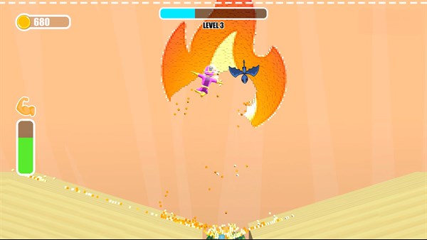 Super Hero Demolition — 5