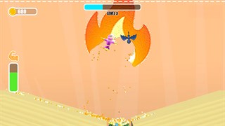Super Hero Demolition screenshot 5