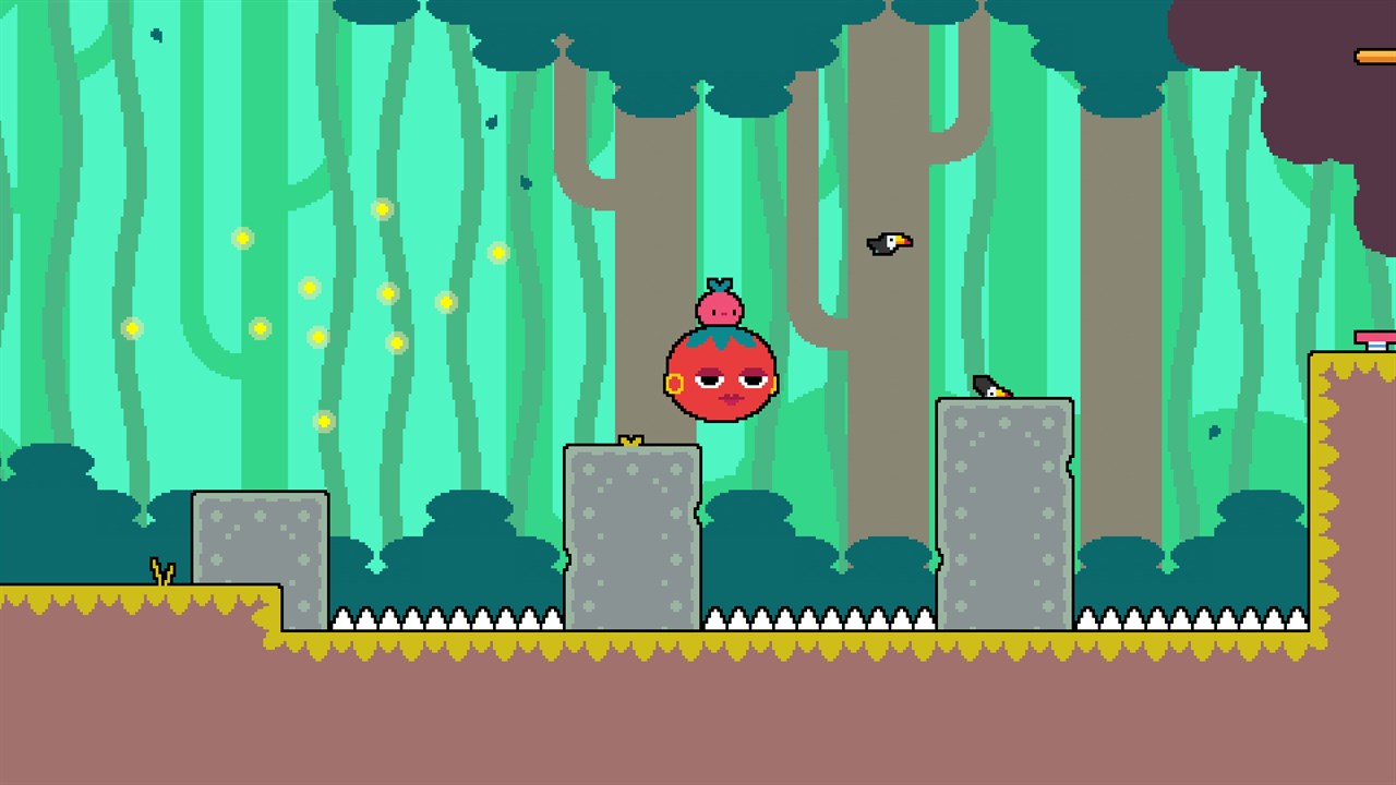 Dadish 3 screenshot 4