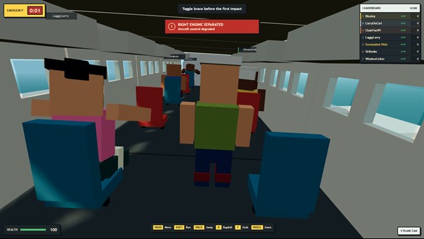Attention, Dear Passengers — 8