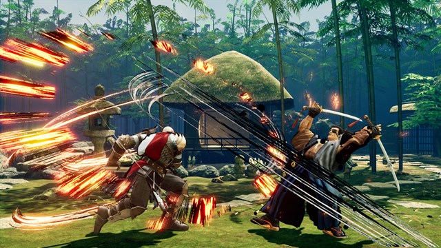 DLC CHARACTER “WARDEN” screenshot 2