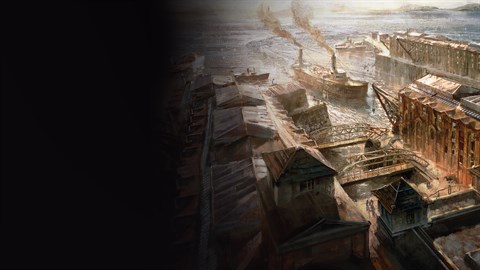 Anno 1800™ Docklands