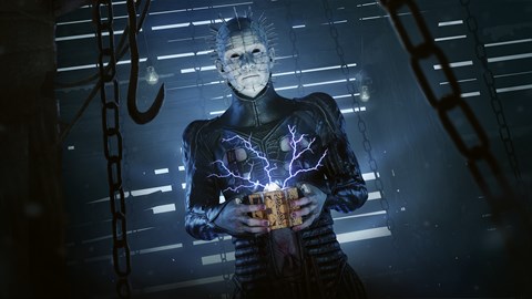 Dead by Daylight: הפרק Hellraiser