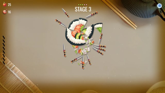 Knife Strike screenshot 3