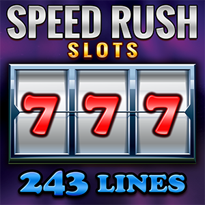 Speed Rush Las Vegas Slot