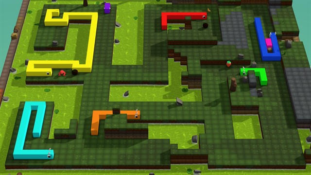 Scales of Silence screenshot 3