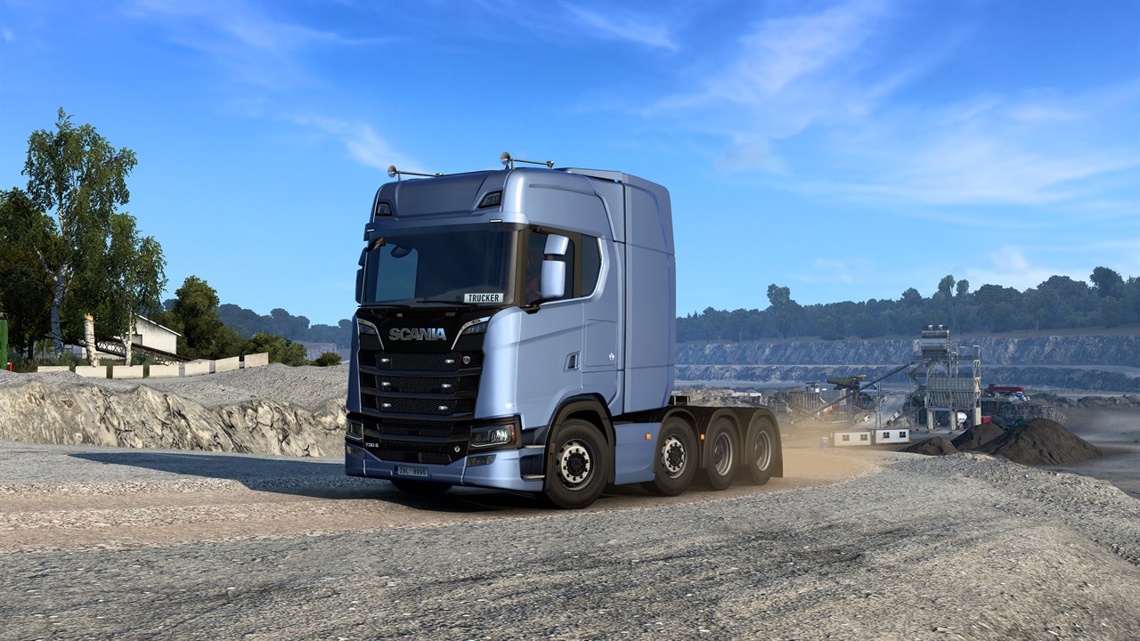 Euro Truck Simulator 2 screenshot 9