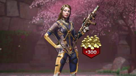 Rogue Company: Second Sight Starter Pack