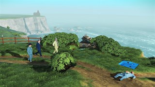 Agatha Christie - The ABC Murders (Xbox One) screenshot 5