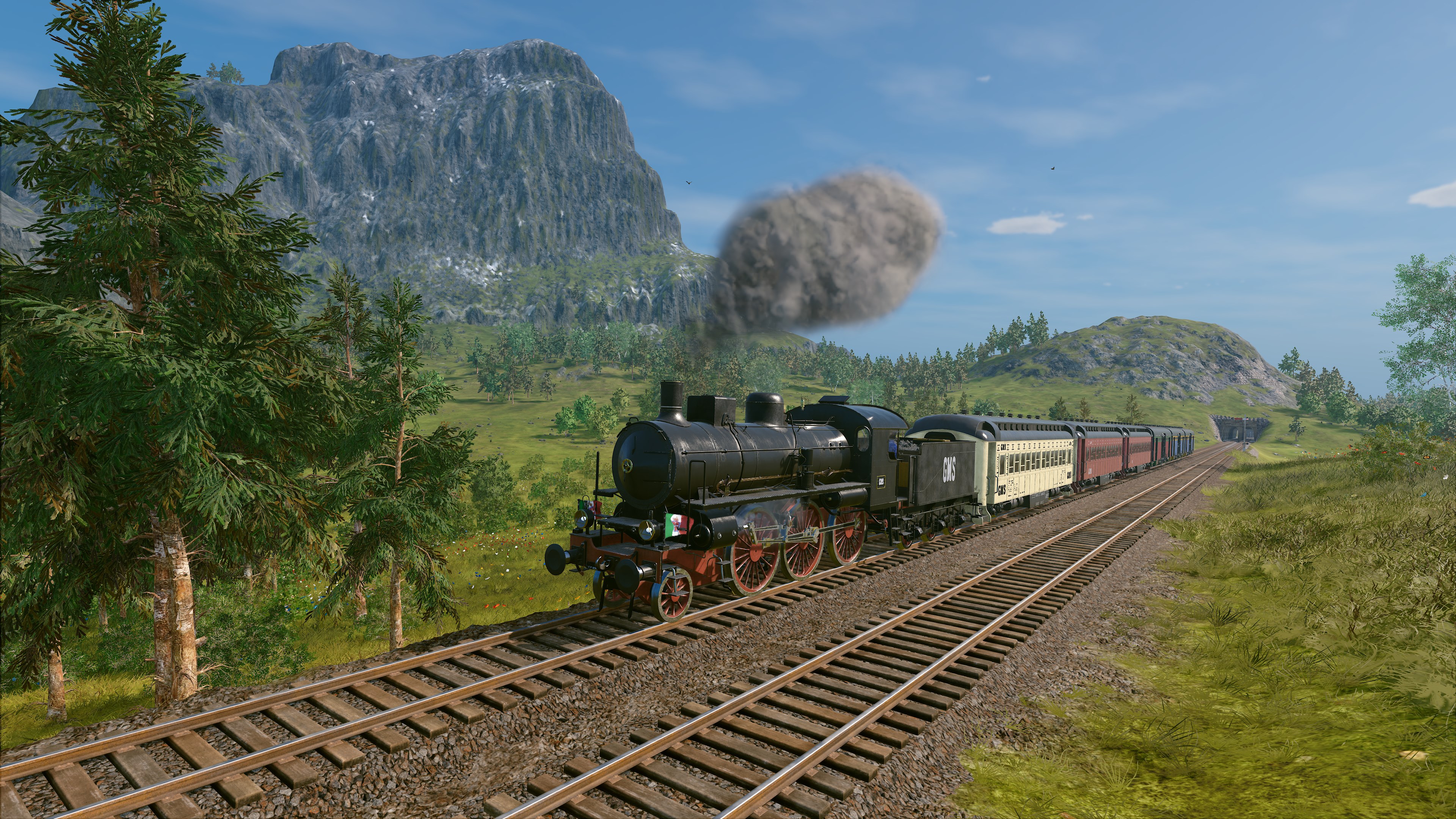 Railway Empire 2 - Bella Italia
