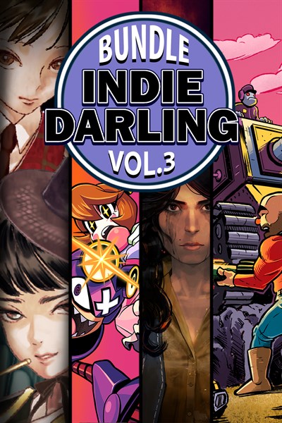 Indie Darling Bundle Vol.3
