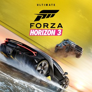 Forza Horizon 3 Ultimate Edition