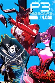 Persona 3 Reload: Persona 5 Royal-Persona-Set 1