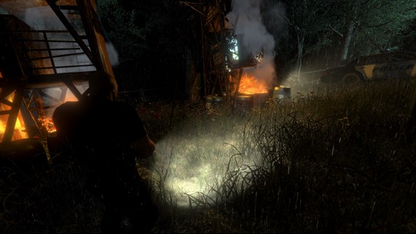 Outbreak: Epidemic screenshot