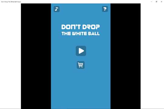 Don`t Drop The White Ball Future screenshot 1