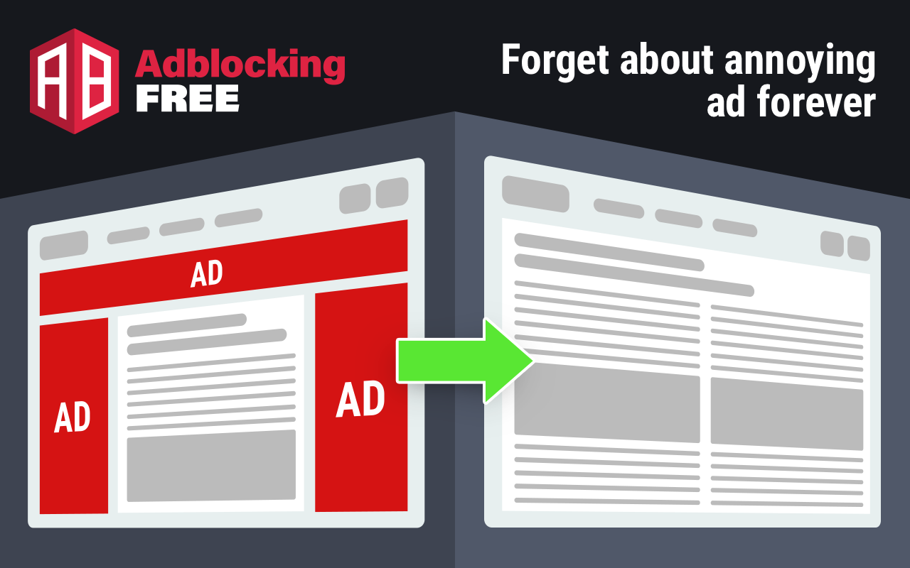 AdBlocking Free - Your Ad-Free Oasis