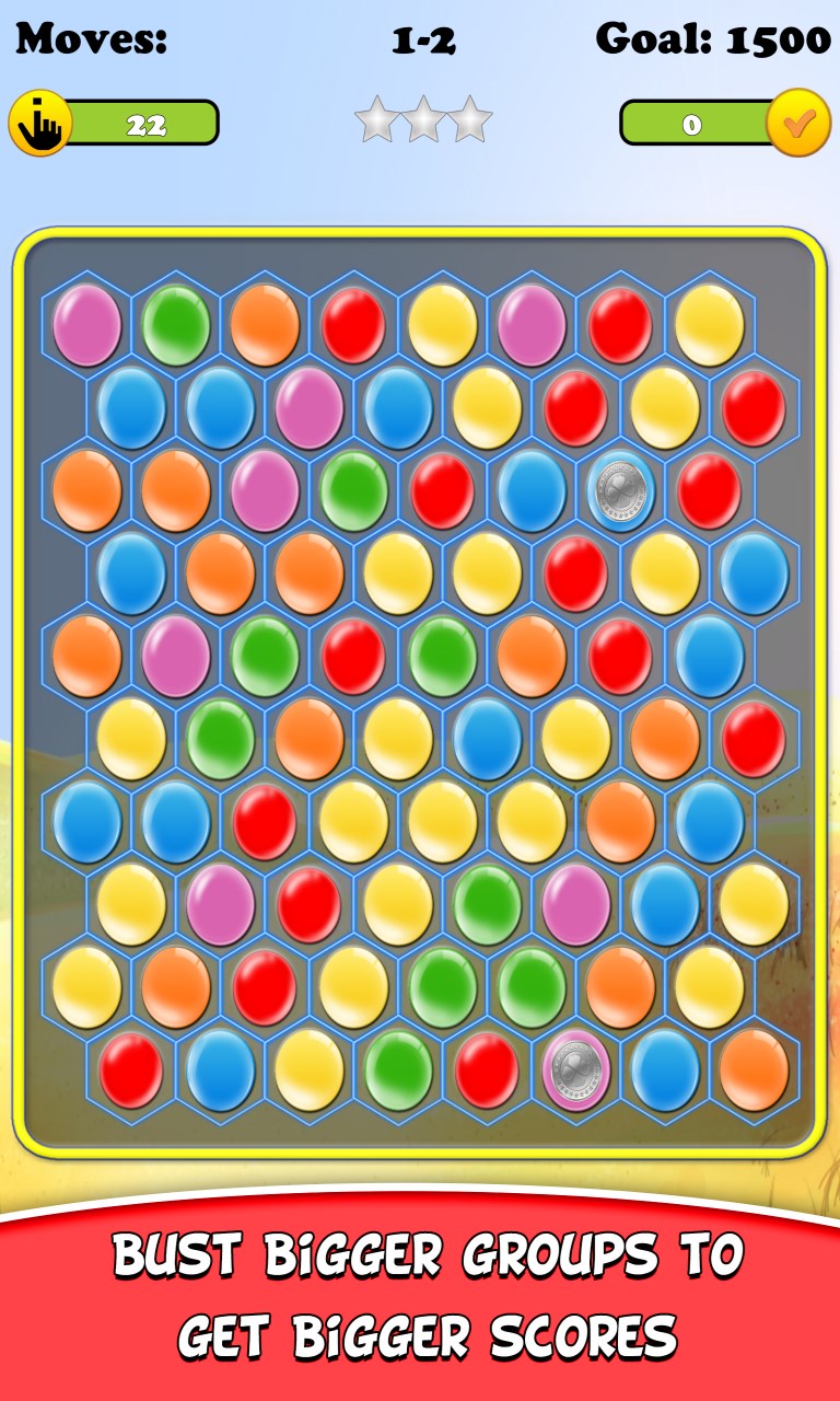 Bubble Buster Quest for Windows 10