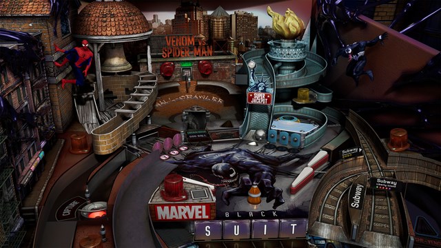 Pinball FX - Marvel Pinball Collection 2 screenshot 4