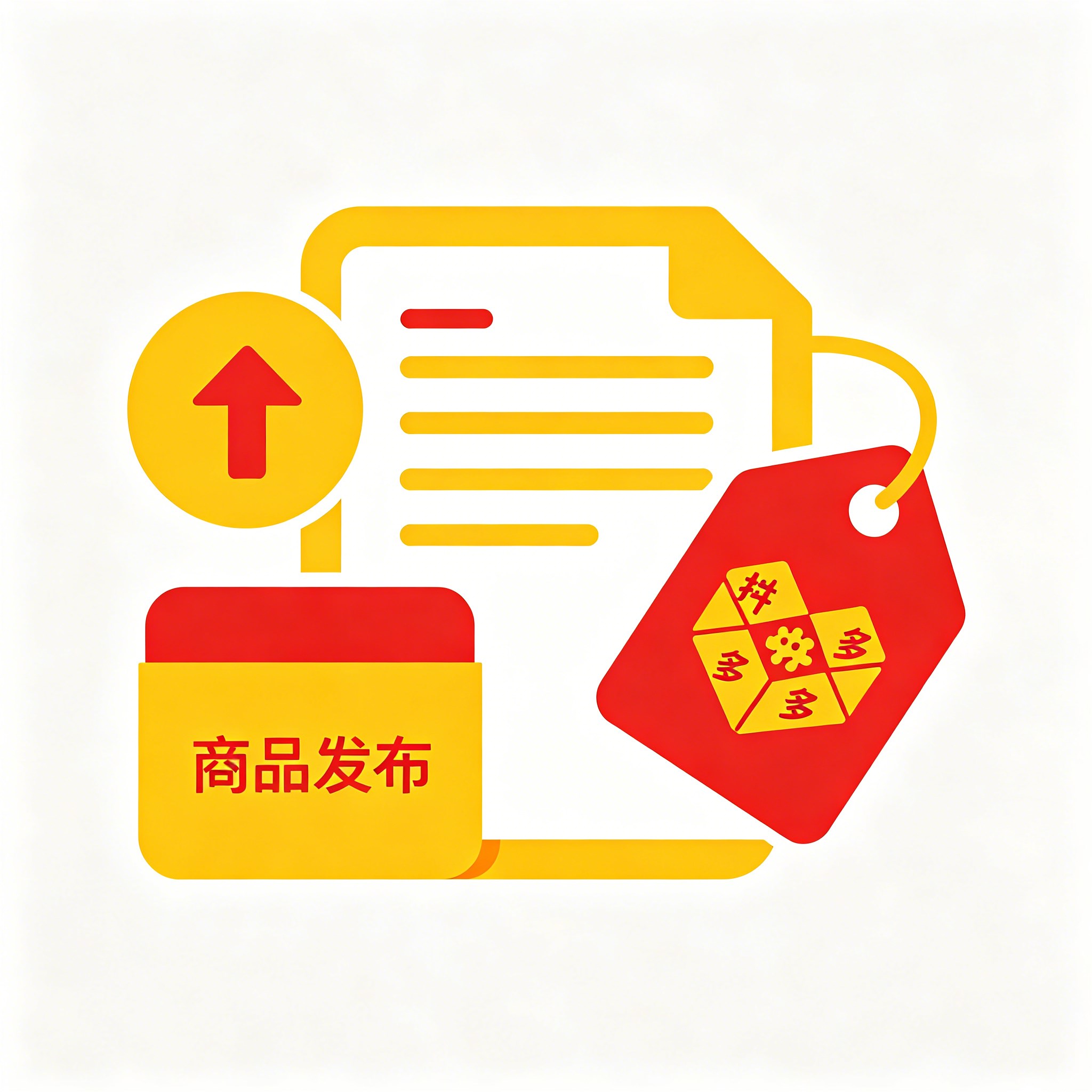PDD商品发布助手 icon