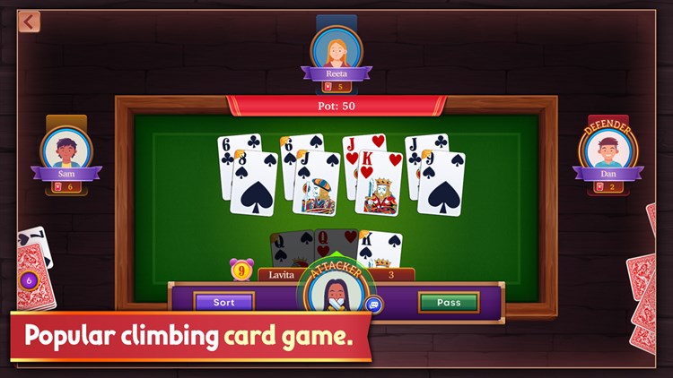 Durak: Fun Card Game - PC - (Windows)