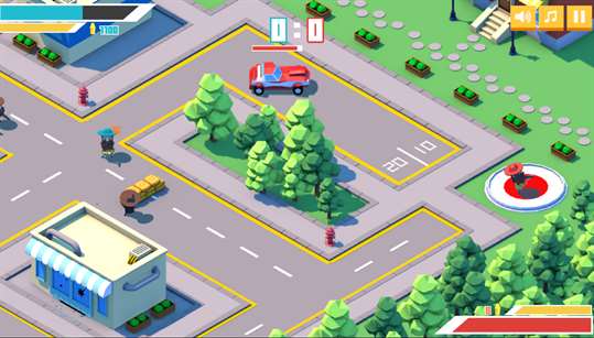 Block City Wars: Pixel Shooter screenshot 4