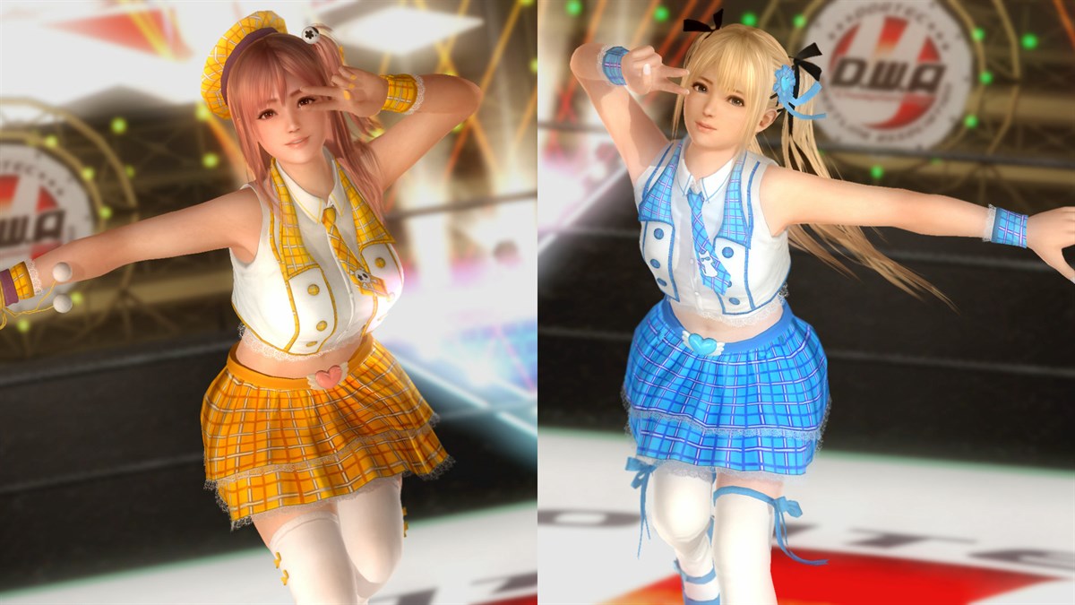 DOA5LR: Каталог костюмов&nbsp;LR41