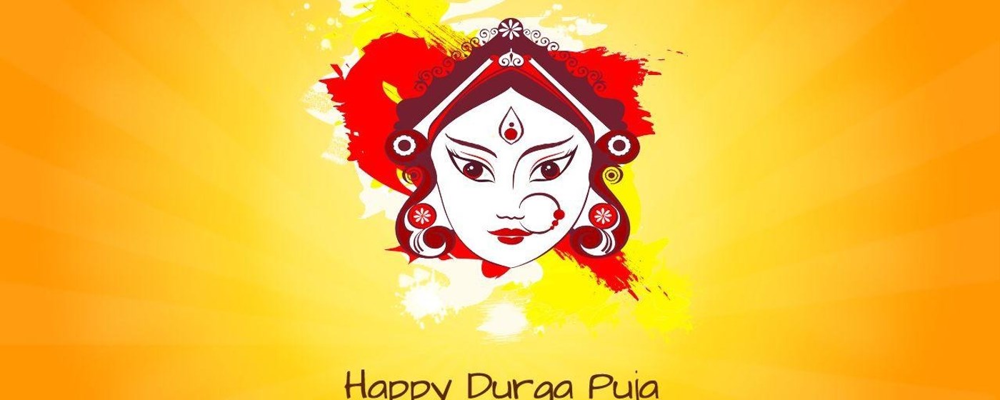 Happy Durga Puja Wallpaper New Tab marquee promo image