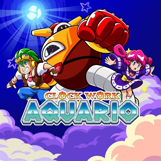 Clockwork Aquario for xbox