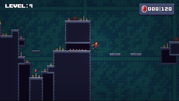 Dungeon Quest (Windows) — 2