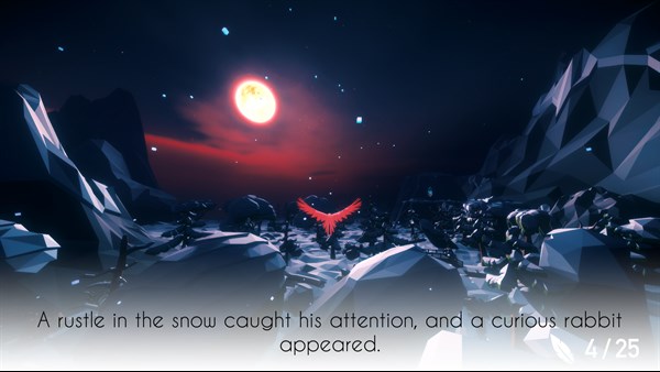 Aery - Winter Wonderland screenshot