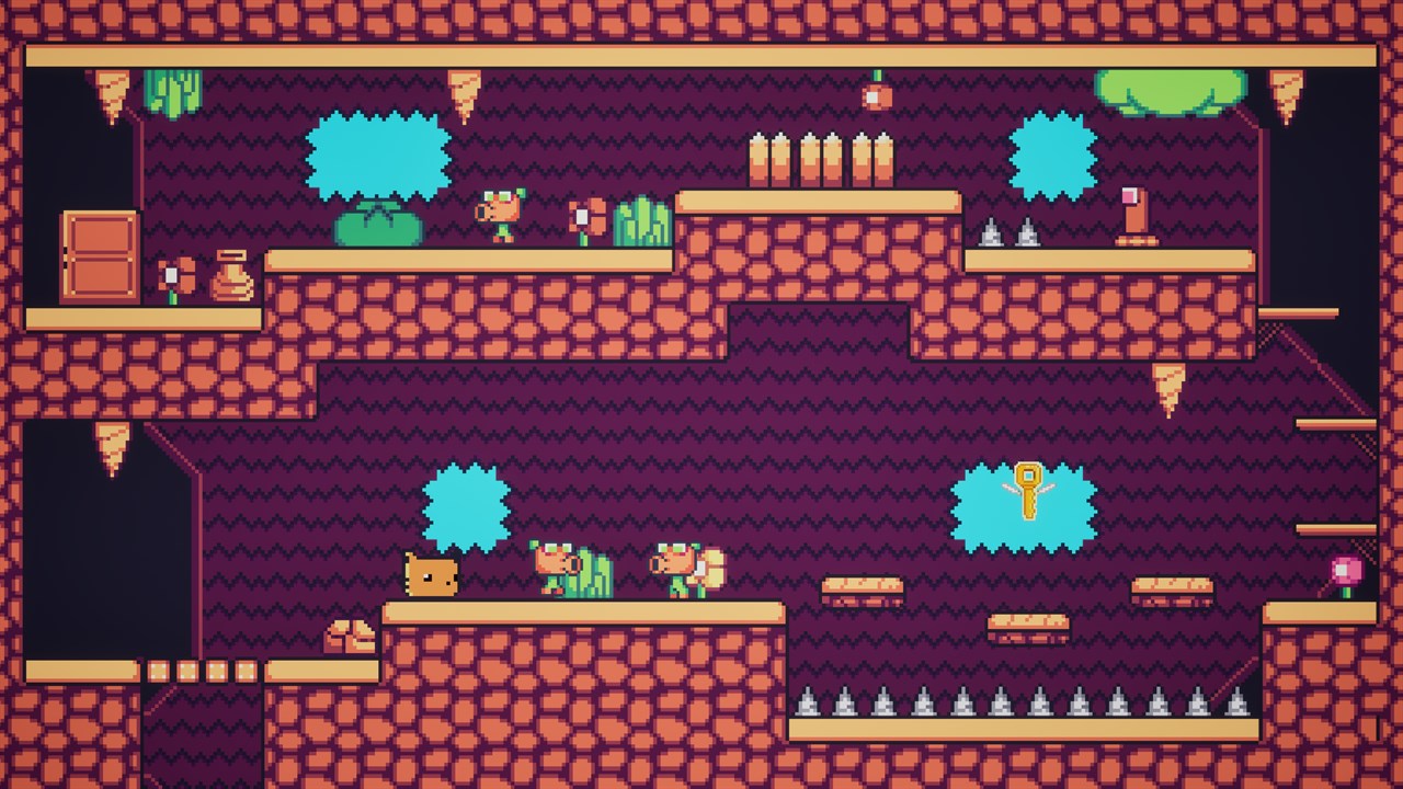 Little Cat The Lost Key (XBOX XSX) screenshot 8