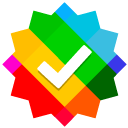 Badges: New Color for X-Twitter icon