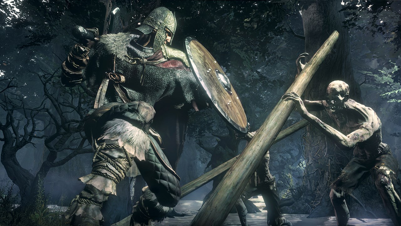 DARK SOULS™ III - Deluxe Edition screenshot 7
