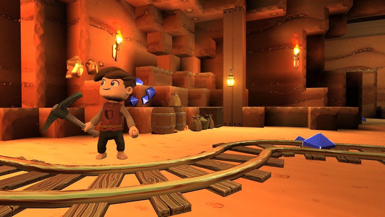 Portal Knights screenshot 2