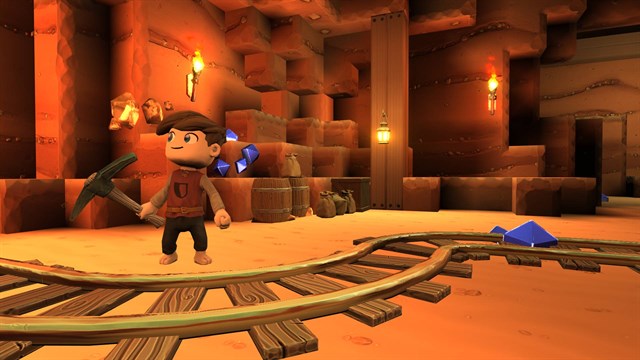 Portal Knights screenshot 2