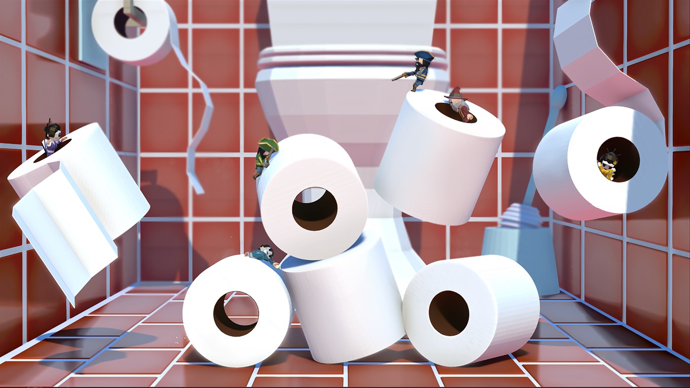 #2. Beat Me! (Xbox) Door: Red Limb Studio