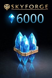 Skyforge: 6000 Argents — 1