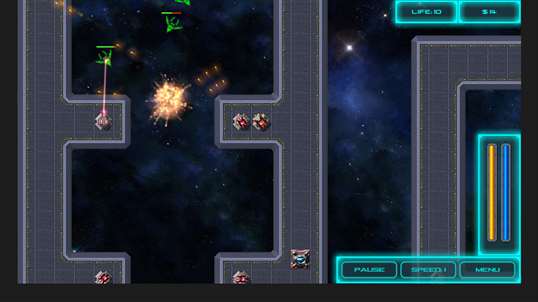 Star Tower Craft screenshot 1