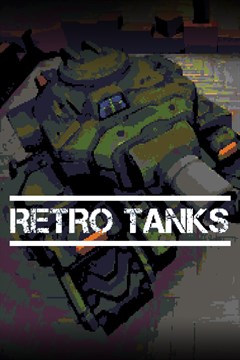 Cover poster for Retro Tanks