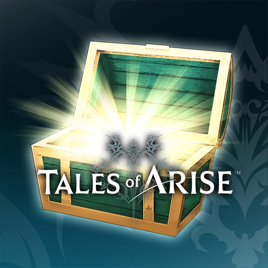 Tales of Arise - Starter Pack for xbox