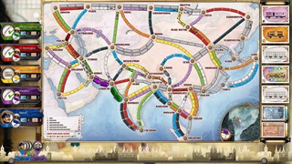 Ticket to ride clearance xbox one