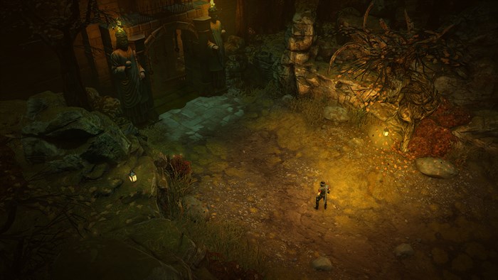 Victor Vran Overkill Edition — скриншот 16