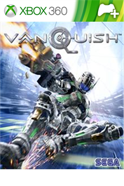 VANQUISH Tri-Weapon Pack