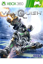 Pack de trois armes VANQUISH