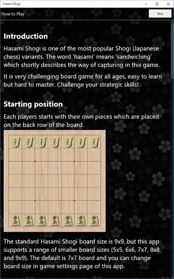 Hasami Shogi - Microsoft Apps