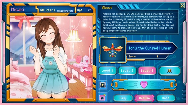 Mokoko X screenshot 3