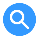 Search from Popup or ContextMenu icon