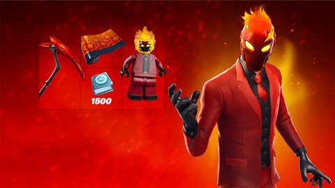 Fortnite - Inferno's Quest Pack