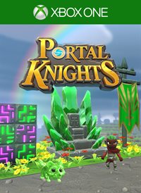 Portal Knights - Emerald Throne Pack