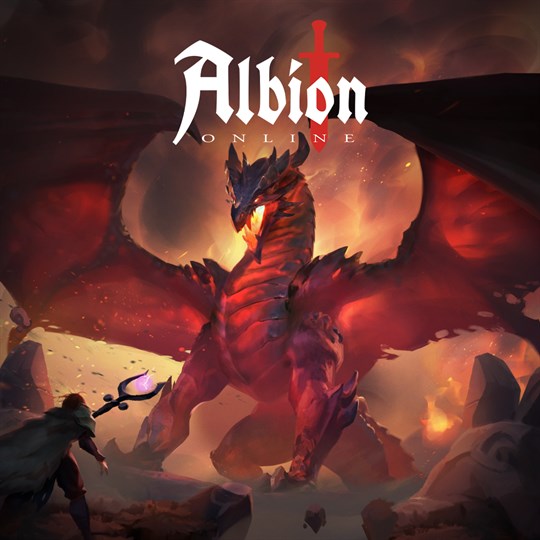Albion Online for xbox